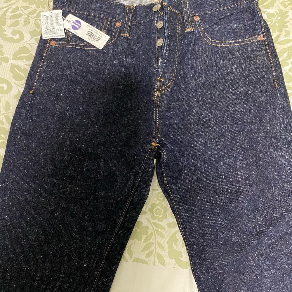 Men Samurai jeans size 30/34